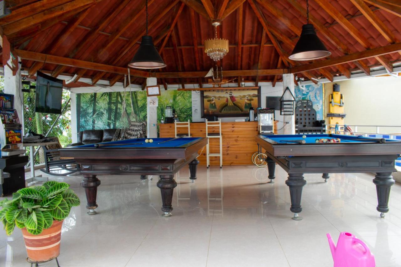 Hotel Boutique Каліма Екстер'єр фото