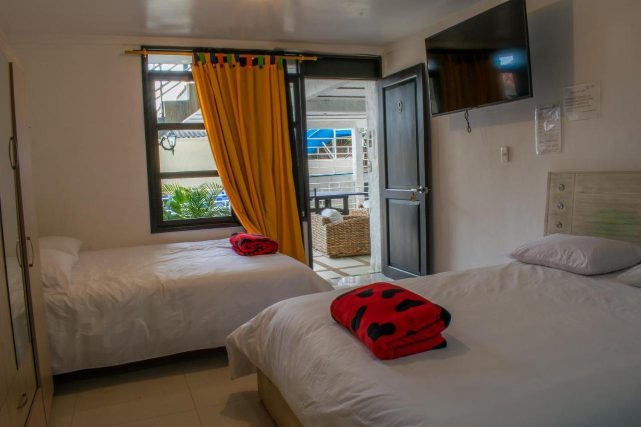 Hotel Boutique Каліма Екстер'єр фото