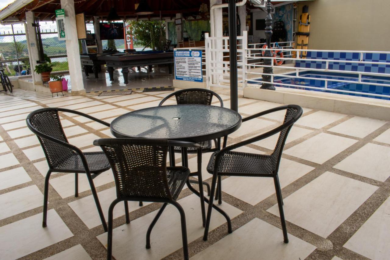 Hotel Boutique Каліма Екстер'єр фото