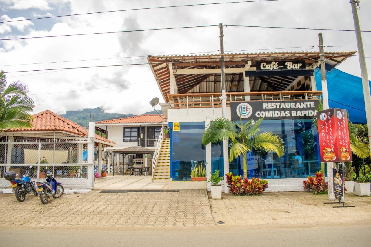 Hotel Boutique Каліма Екстер'єр фото